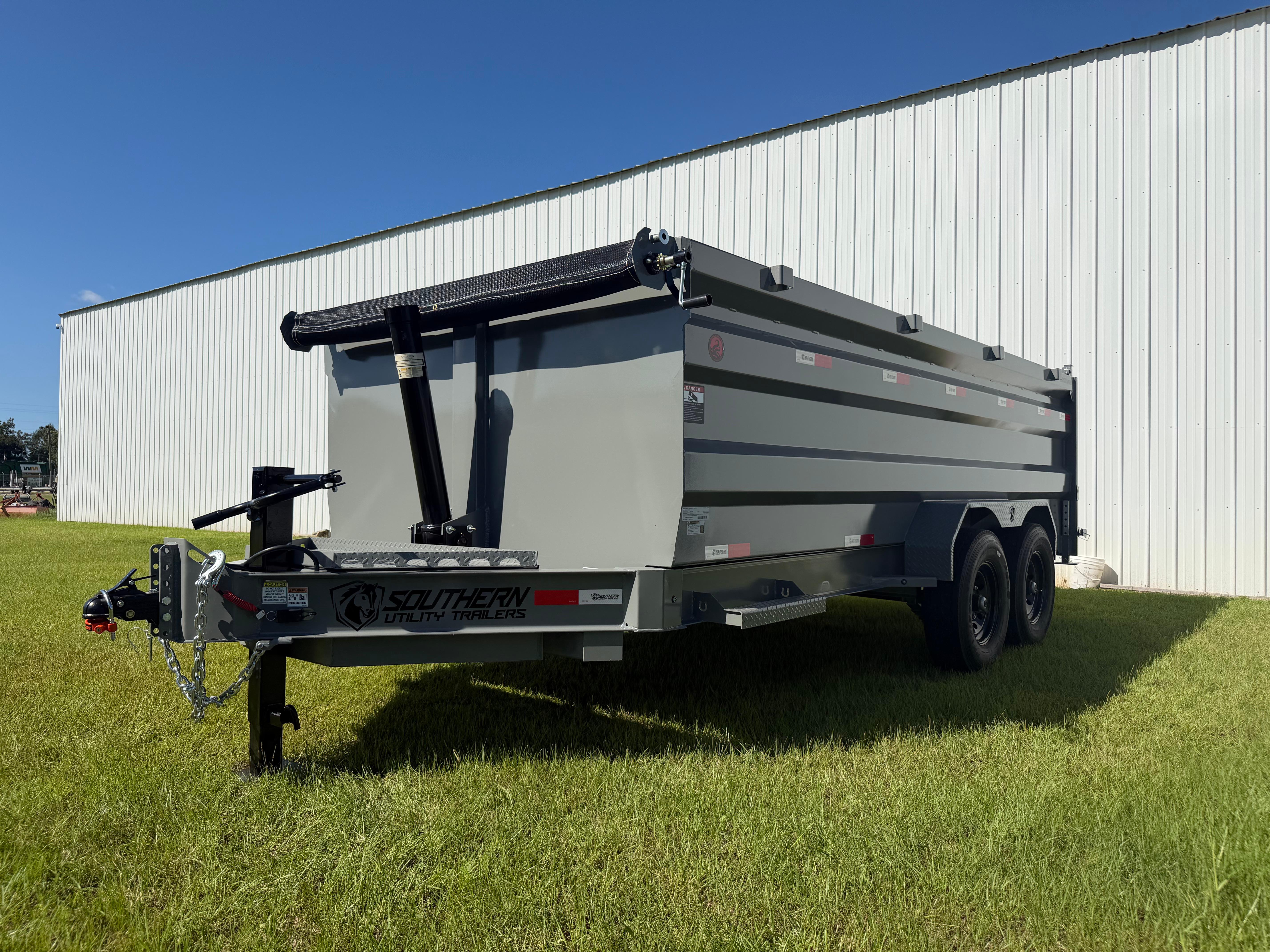 Dump Trailers