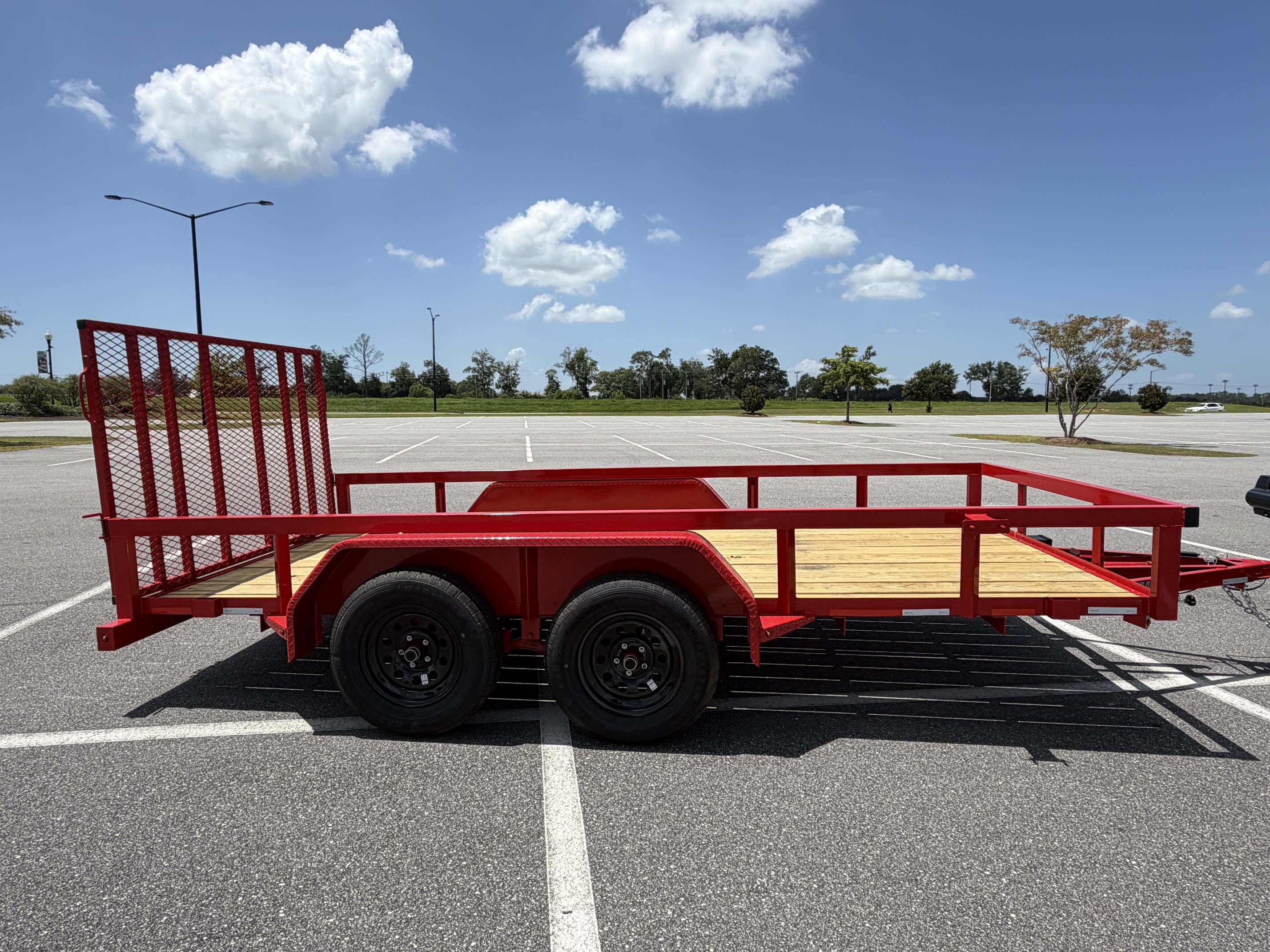 Utility Trailers